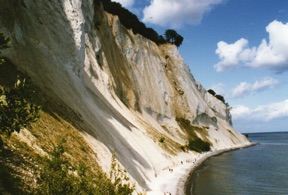 MONS KLINT
falaises crayeuses MONS KLINT
falaises crayeuses